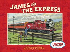 James and the Express