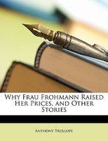 Why Frau Frohmann Raised Her Prices and Other Stories