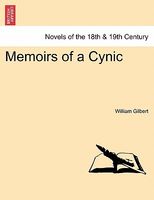 Memoirs of a Cynic