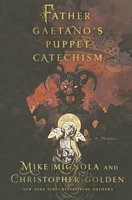 Mike Mignola; Christopher Golden's Latest Book