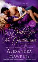 A Duke But No Gentleman