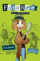 Friday Barnes, Girl Detective