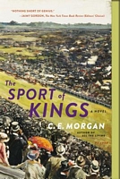 C.E. Morgan's Latest Book