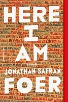 Jonathan Safran Foer's Latest Book