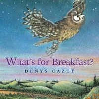 Denys Cazet's Latest Book