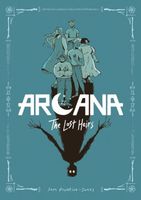 Arcana: The Lost Heirs