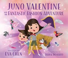 Juno Valentine and the Magical Wardrobe