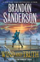 Brandon Sanderson's Latest Book