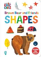 Brown Bear and Friends Shapes