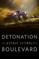 Galactic North - Alastair Reynolds - 2008 Ace Books Paperback