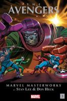 Marvel Masterworks: The Avengers Vol. 3