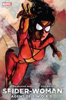 Spider-Woman: Agent of S.W.O.R.D.