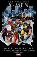 Marvel Masterworks: The Uncanny X-Men Vol. 1