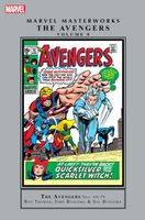 Marvel Masterworks: The Avengers Vol. 8