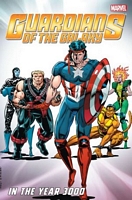 Guardians of the Galaxy Classic: In the Year 3000 Vol. 1