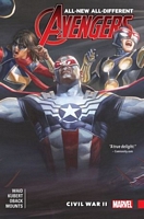 All-New, All-Different Avengers Vol. 3: Civil War II