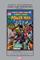 Marvel Masterworks: Luke Cage, Power Man Vol. 2