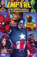 Empyre: Captain America & The Avengers