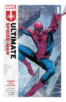 Ultimate Spider-Man By Jonathan Hickman Vol. 1: Married With Children