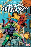 Mighty Marvel Masterworks: The Amazing Spider-Man Vol. 5 - To Become An Avenger