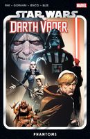 Star Wars: Darth Vader By Greg Pak Vol. 10 - Phantoms