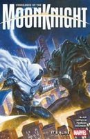 Vengeance Of The Moon Knight Vol. 2: It's Alive