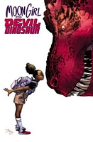 Moon Girl and Devil Dinosaur Vol. 1: BFF