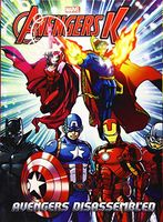 Avengers K Book 3: Avengers Disassembled