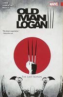 Wolverine: Old Man Logan Vol. 3: The Last Ronin