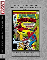 Marvel Masterworks: The Spectacular Spider-Man Vol. 1