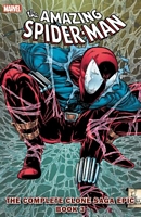 Spider-Man: The Complete Clone Saga Epic, Book 3