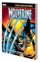 Wolverine Epic Collection: Shadow of Apocalypse