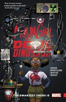 Moon Girl And Devil Dinosaur Vol. 3: The Smartest There Is