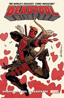 Deadpool: World's Greatest Vol. 7: Deadpool Does Shakespeare