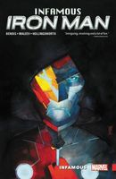 Infamous Iron Man Vol. 1: Infamous