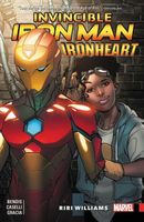 Invincible Iron Man: Ironheart Vol. 1: Riri Williams