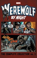 Werewolf By Night: The Complete Collection Vol. 1