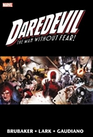 Daredevil by Ed Brubaker & Michael Lark Omnibus Vol. 2