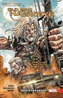 Old Man Hawkeye Vol. 1: An Eye For An Eye