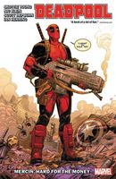 Deadpool By Skottie Young Vol. 1: Mercin' Hard For The Money