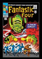 Fantastic Four Epic Collection: The Coming of Galactus