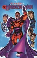 X-Men: The Magneto War