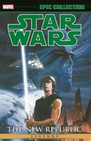 Star Wars Legends Epic Collection: The New Republic Vol. 4