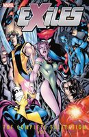 Exiles: The Complete Collection Vol. 1