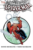 Amazing Spider-Man by Eric Michelinie & Todd MacFarlane Omnibus
