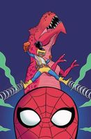 Moon Girl And Devil Dinosaur Vol. 8: Yancy Street Legends