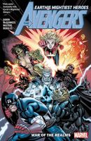Avengers By Jason Aaron Vol. 4: War of the Realms