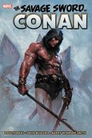 The Savage Sword of Conan: The Original Marvel Years Omnibus Vol. 1