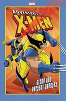 Adventures of the X-Men: Clear And Present Dangers