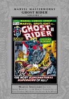 Marvel Masterworks: Ghost Rider Vol. 1